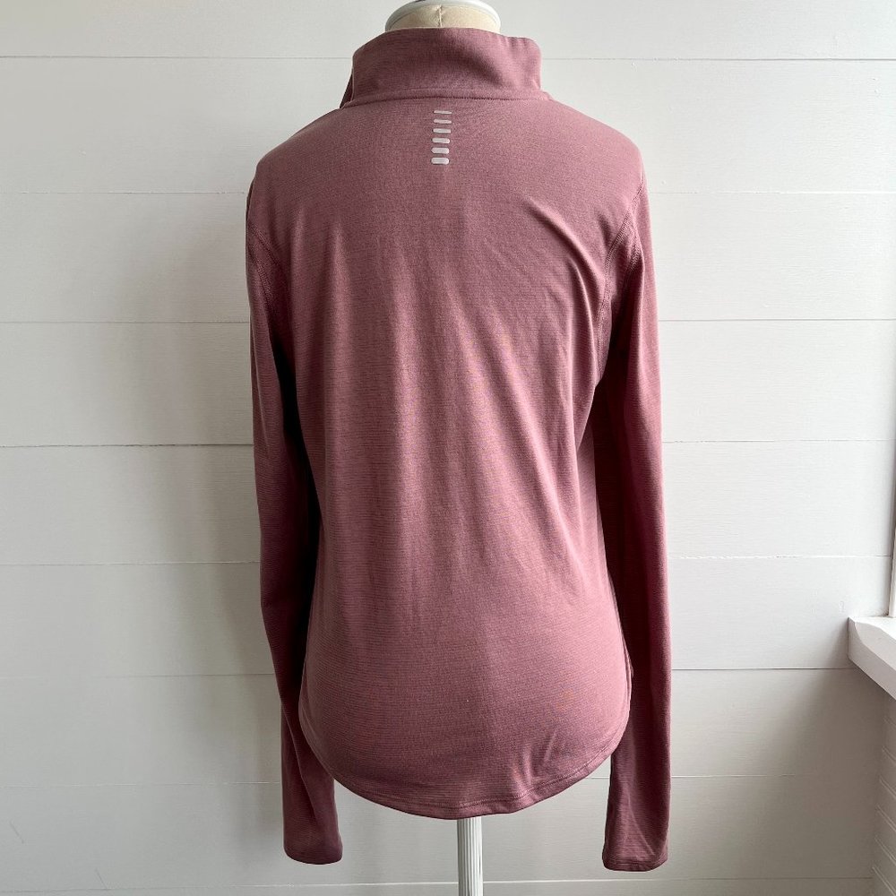 Under Armour Pink Half-Zip - Picture 7 of 7